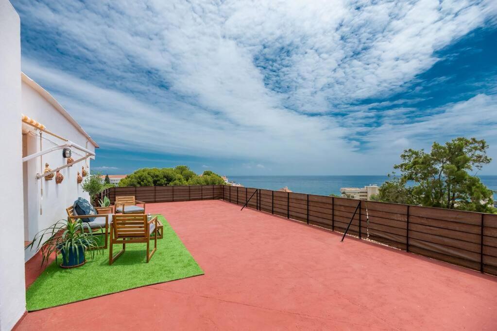 Lxr Brisa Marina 1Hab Vistas Mar Apartment ตอร์เรโมลิโนส ภายนอก รูปภาพ