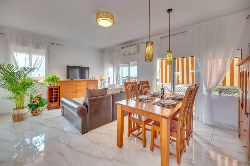 Lxr Brisa Marina 1Hab Vistas Mar Apartment ตอร์เรโมลิโนส ภายนอก รูปภาพ