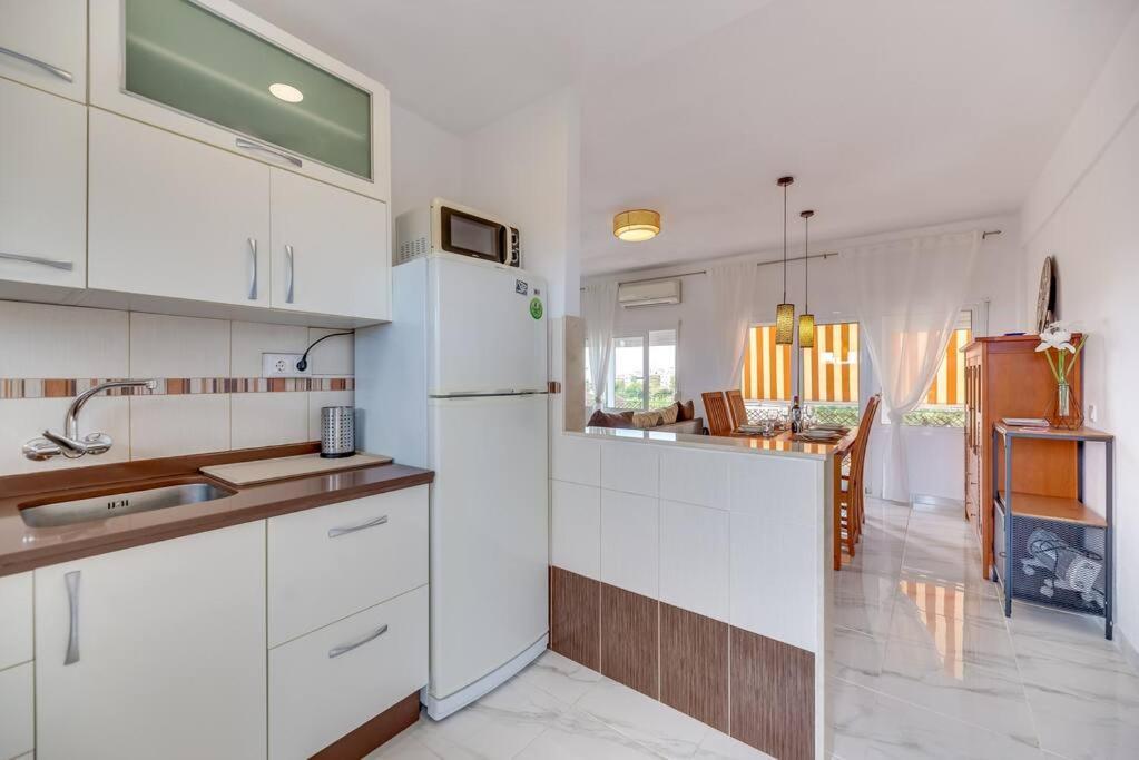 Lxr Brisa Marina 1Hab Vistas Mar Apartment ตอร์เรโมลิโนส ภายนอก รูปภาพ