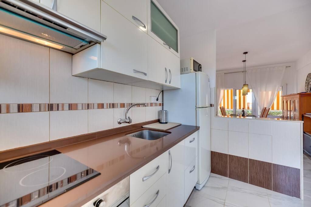 Lxr Brisa Marina 1Hab Vistas Mar Apartment ตอร์เรโมลิโนส ภายนอก รูปภาพ