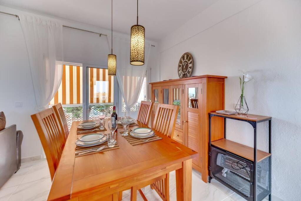 Lxr Brisa Marina 1Hab Vistas Mar Apartment ตอร์เรโมลิโนส ภายนอก รูปภาพ