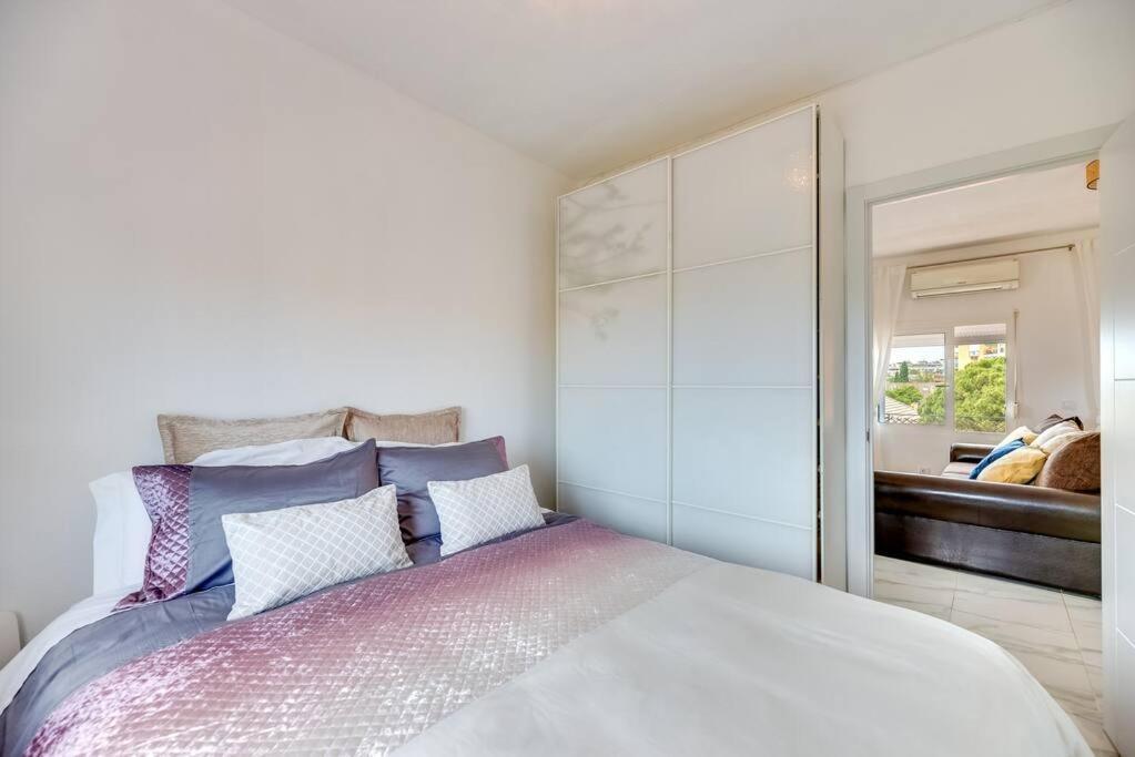 Lxr Brisa Marina 1Hab Vistas Mar Apartment ตอร์เรโมลิโนส ภายนอก รูปภาพ